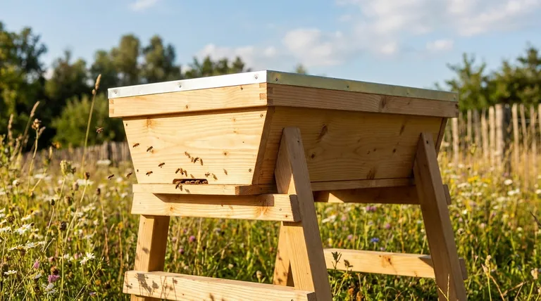 As colmeias de barra superior são melhores? Um guia para apicultura natural e design ergonómico