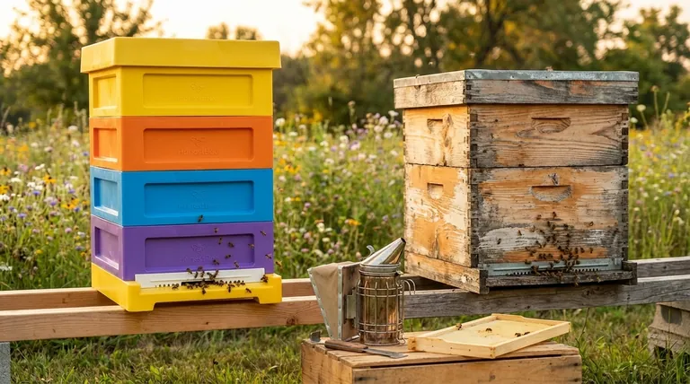 플라스틱 벌통이 좋은가요? 내구성과 낮은 유지보수에 대한 궁극적인 가이드