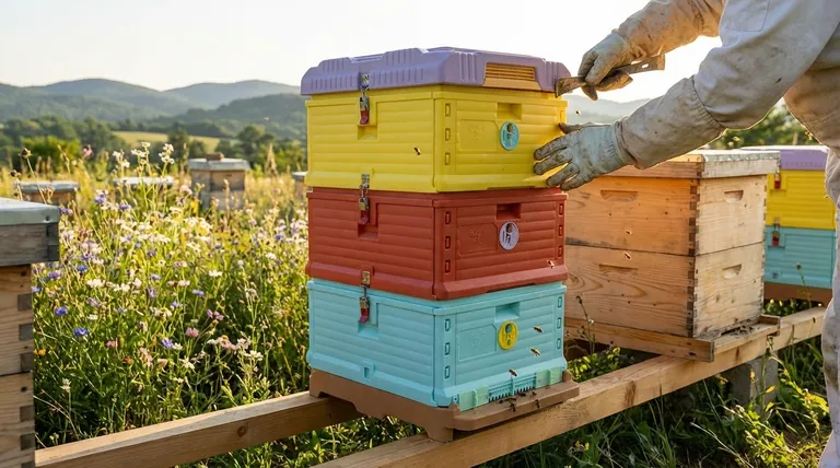 스티로폼 벌통은 얼마나 오래 사용할 수 있나요? 적절한 관리로 수십 년간 썩지 않는 성능