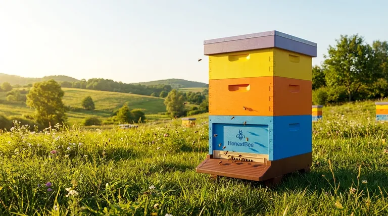 스티로폼 벌통이 나무 벌통보다 나은가요? 더 건강한 벌과 더 많은 꿀을 위한 뛰어난 단열
