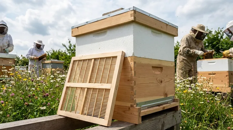O poliestireno é melhor que a madeira para isolamento? Maximize o desempenho térmico para o seu projeto