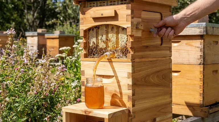 What is the Flow Hive method? A Guide to Simplified Honey Harvesting