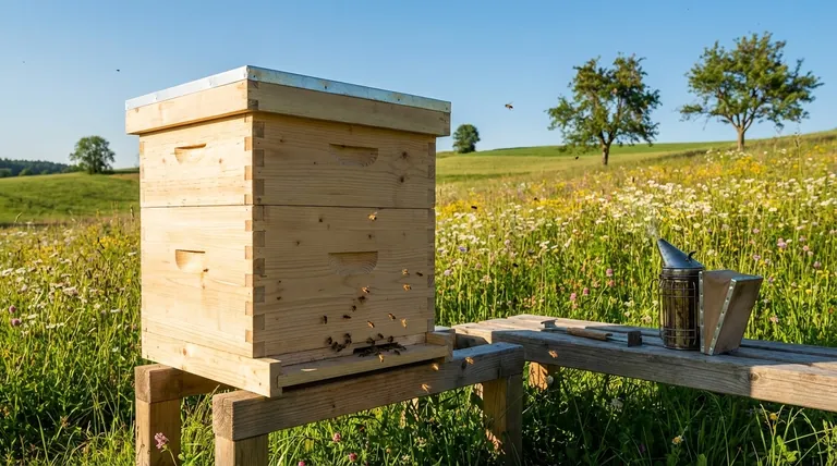 ¿Cuál es la mejor colmena para principiantes? Una guía para elegir tu primera colmena