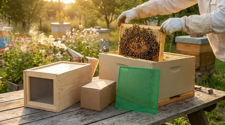 È possibile acquistare un'ape regina per iniziare un alveare? La guida essenziale per avviare una colonia di api