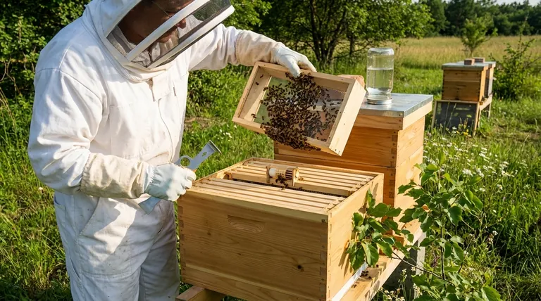 How do you put bees in a new beehive? A Step-by-Step Guide to a Successful Installation