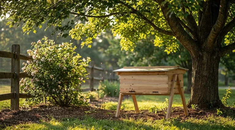 토종벌집을 놓기에 가장 좋은 장소는 어디인가요? 완벽한 배치로 군집 생존을 보장하세요