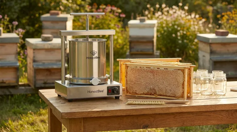 How many times a year should a beekeeper plan to collect honey? Maximize Your Yield with 2-3 Harvests