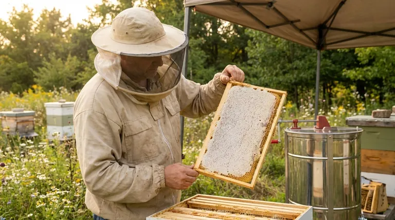 양봉가들은 꿀을 얼마나 자주 채취하나요? 벌통의 지속 가능한 수확량을 극대화하세요