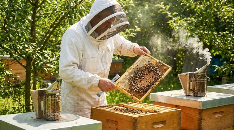 Con quale frequenza tendi a controllare le api mellifere? Ottimizza le ispezioni dell'arnia per avere api sane