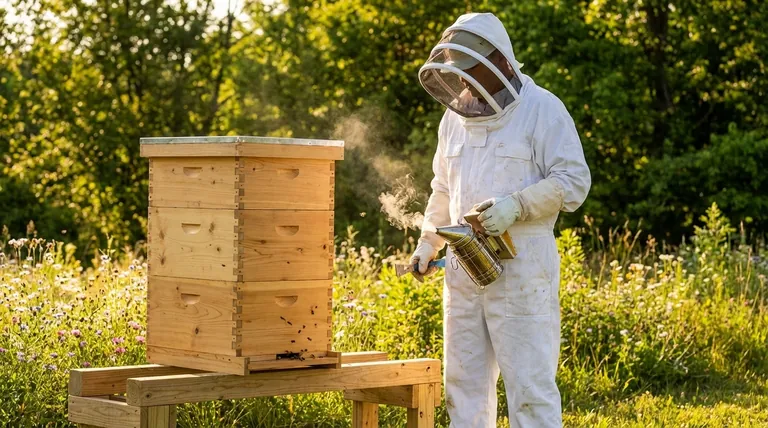양봉을 시작하는 데 필요한 장비는 무엇인가요? 성공적인 양봉장을 위한 필수 가이드