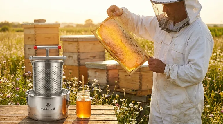 How many times a year can you get honey from a hive? A Guide to Sustainable Harvesting