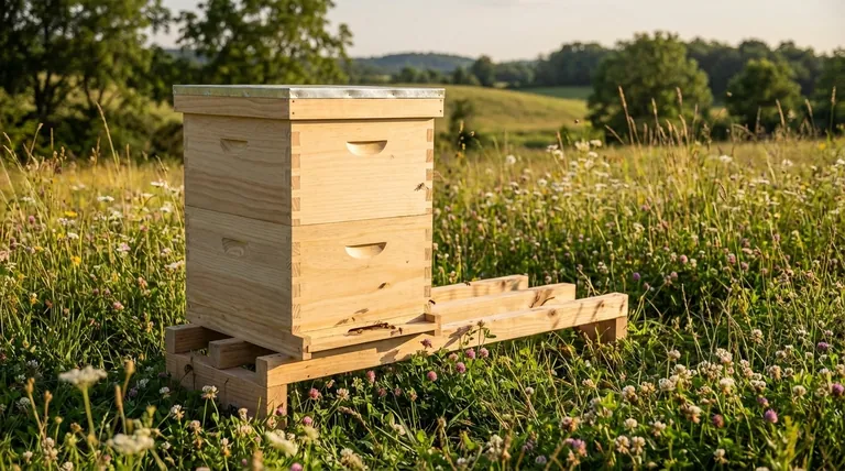 벌통은 어떤 역할을 할까요? 벌집의 핵심 구성 요소에 대한 필수 가이드