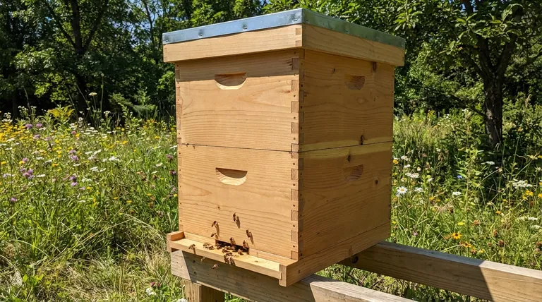 딥 하이브 바디를 몇 개 사용해야 할까요? 건강하고 겨울을 잘 나는 군집을 위한 표준