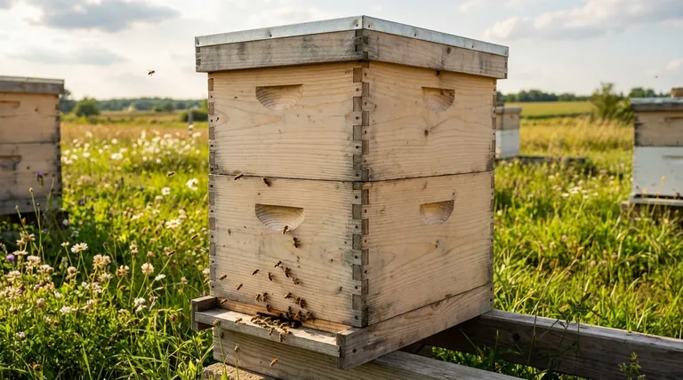 벌통은 몇 개의 깊은 육아 상자를 가져야 할까요? 건강하고 생산적인 벌을 위한 표준