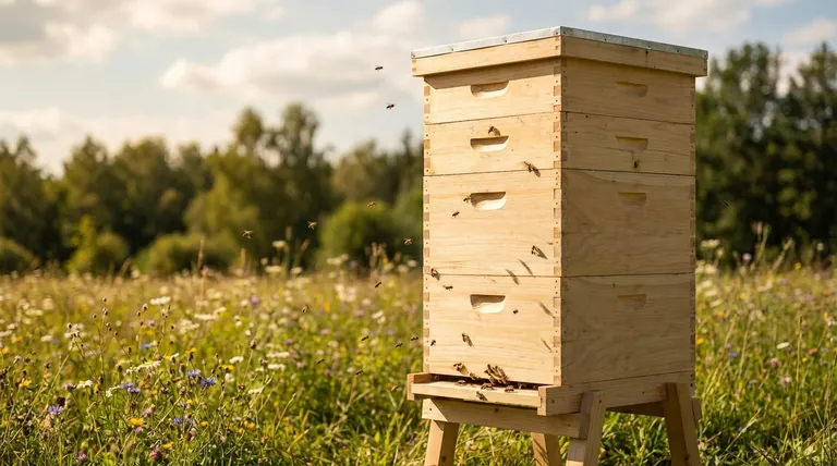 Quante arnie ti servono per un alveare? Ottimizza il tuo alveare per la salute e la produzione di miele