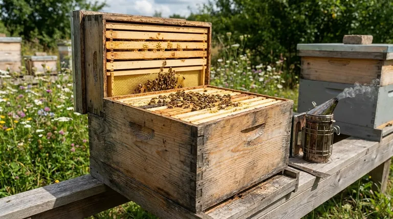 What is a deep in beekeeping? The Foundation of a Strong Hive