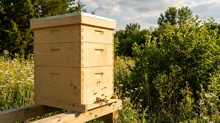 딥 브루드 박스는 몇 개가 필요할까요? 벌통의 강도 및 겨울 생존을 위한 필수 가이드