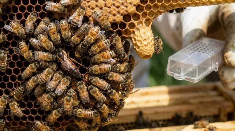 How do bees get rid of the old queen? Understanding the Colony's Survival Instinct