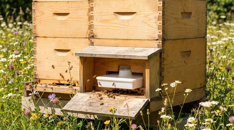 What is the most common type of beehive in the world? The Langstroth Hive Explained