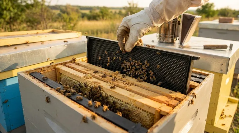 Can beekeepers switch between wooden and plastic frames? Optimize Your Hive's Performance