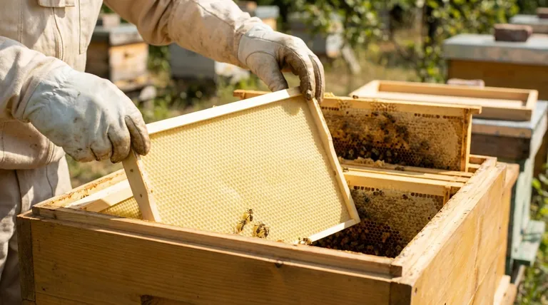 Quali fattori dovrebbero essere considerati nella scelta dei fogli di cera fondazione? Migliora la salute e la produttività della tua colonia