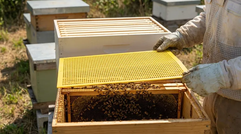 What are the advantages of using a queen excluder? Boost Honey Harvest Efficiency & Hive Control