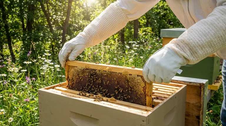 Какова роль перчаток в пчеловодстве, особенно для начинающих? Повышение уверенности и безопасности