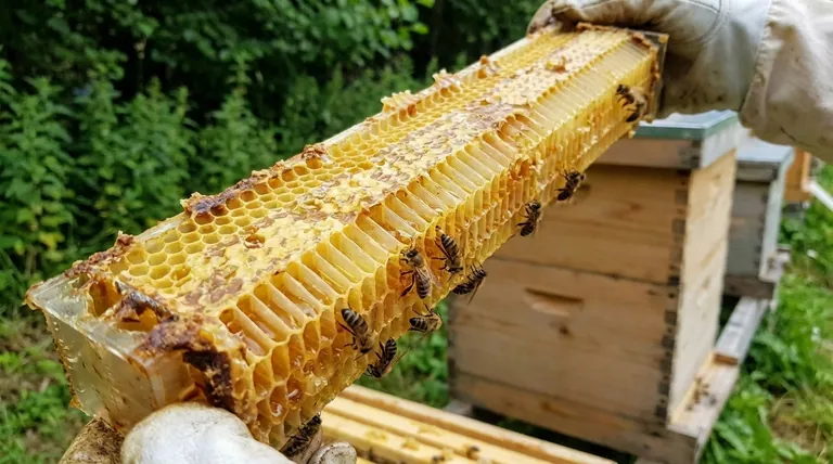 È necessario pulire i telaini Flow Hive? Una guida alla corretta manutenzione per alveari sani