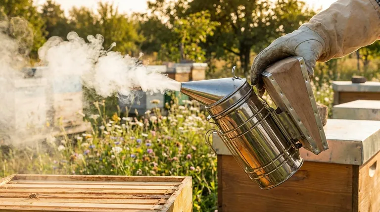 ¿Cuáles son los beneficios clave de usar un ahumador de abejas? Domina las inspecciones de colmenas de forma segura y eficiente
