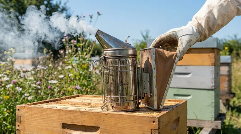 What factors should be considered when choosing a bee smoker? Find the Right Tool for Safe, Effective Hive Management