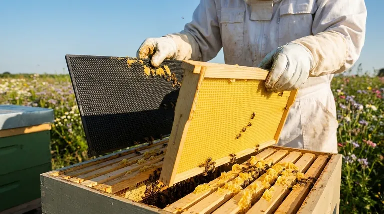 What are the easiest options for beekeepers when choosing frames and foundation? Start Your Apiary with Confidence