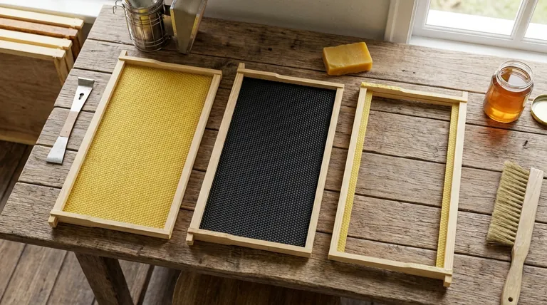 Quali sono i pro e i contro del foglio cereo? Scegli il foglio cereo giusto per il tuo apiario