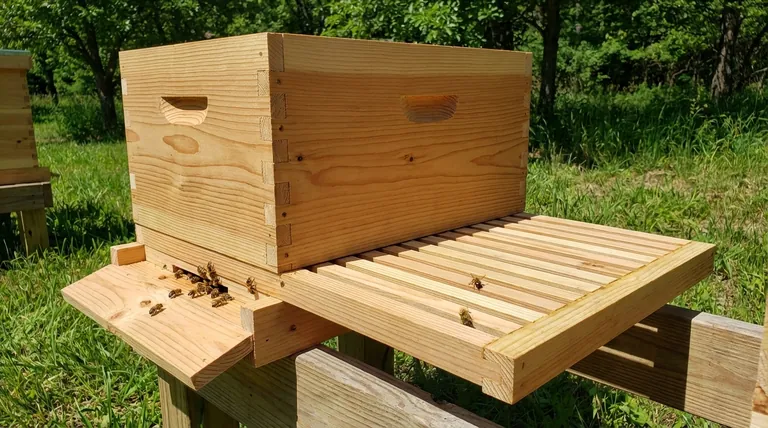 What is a slatted rack, and why is it beneficial for a beehive? Boost Hive Health & Productivity