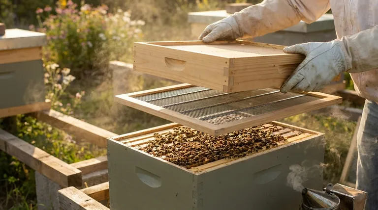 What are the main advantages of using queen excluders? Boost Hive Efficiency & Honey Quality