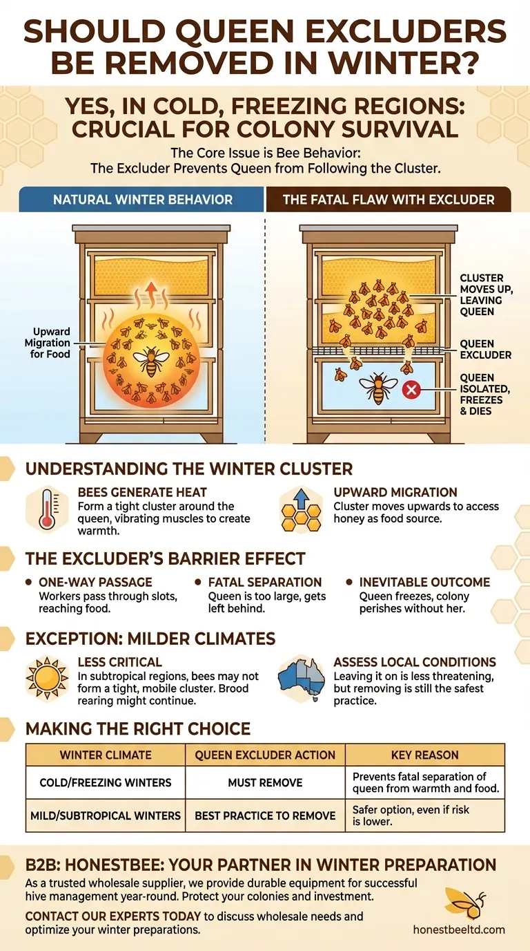 Нужно ли убирать ганемановские решётки на зиму? Важный шаг для выживания колонии Визуальное руководство