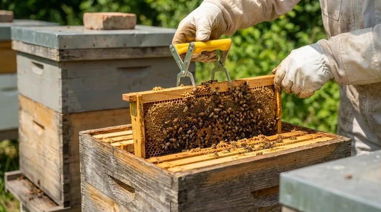 What are the primary functions of a hive tool? Your Essential Multi-Tool for Beekeeping Success