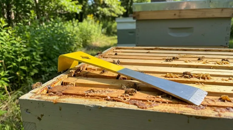 Какие факторы следует учитывать при выборе пчеловодного стамески? Выберите правильный инструмент для вашей пасеки