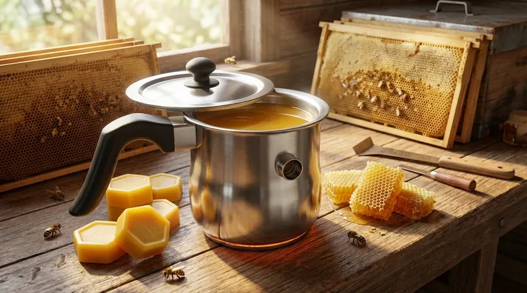 How is beeswax produced by honey bees? The Intricate Process of Comb Building