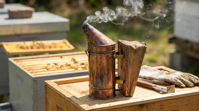 What should be considered when choosing a bee smoker? Find the Right Tool for Calm & Safe Hive Inspections