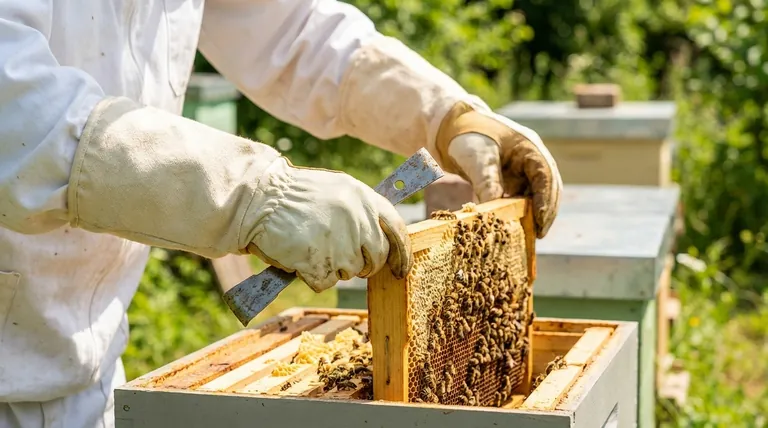 What are the considerations for using gloves in beekeeping? Balance Protection and Dexterity for Hive Success