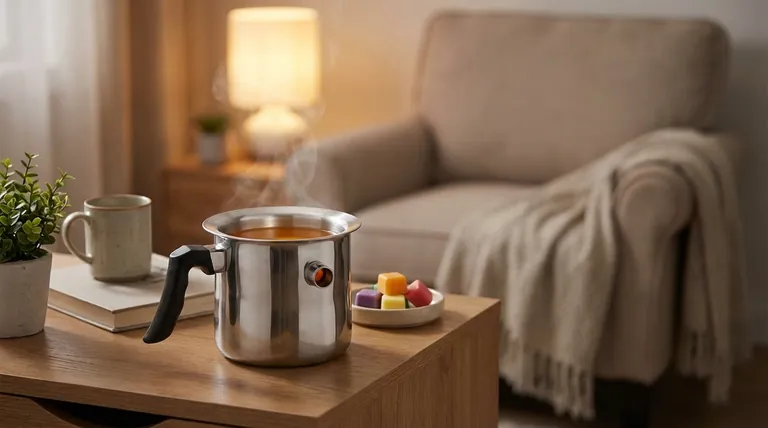 What are the main benefits of using an electric wax warmer? Enjoy a Safer, More Consistent Home Fragrance