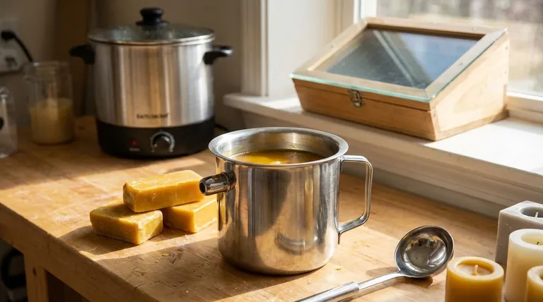 What are the main types of wax melters? Choose the Right Heating Method for Your Needs