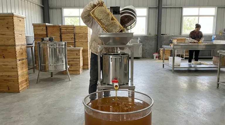 为什么蜂蜜压榨机对于大型养蜂作业来说不可或缺?通过大批量处理来扩大您的收成