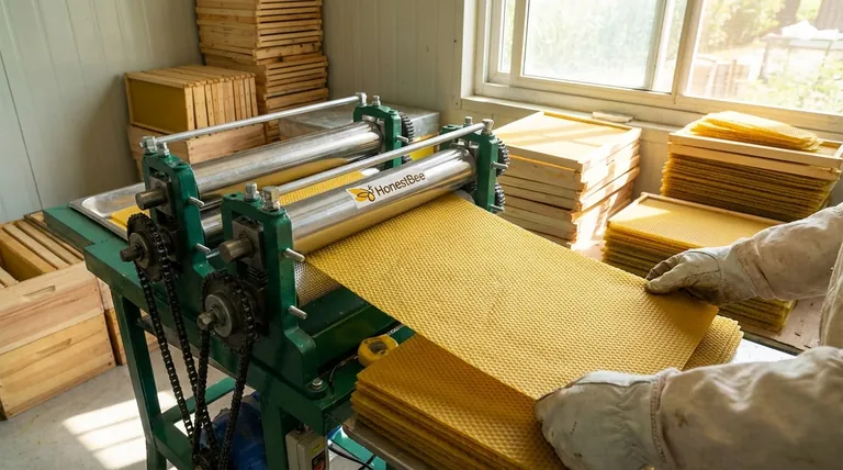 How does comb integrity affect honey production? Maximize Your Honey Yield with Efficient Hive Management