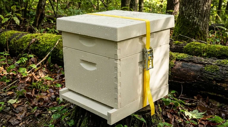 What are the advantages of plastic beehives in terms of durability? Achieve Decade-Long Hive Life with Less Maintenance