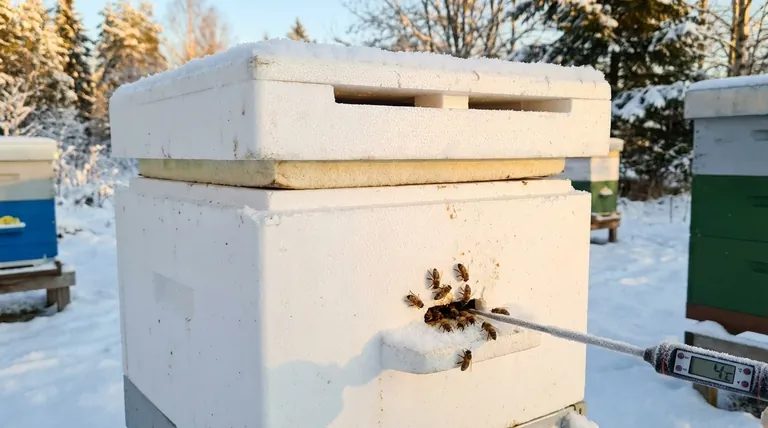 What are the thermal insulation properties of plastic beehives? A Guide to Temperature Control
