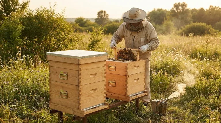 我应该从一个蜂箱开始还是两个蜂箱开始？通过战略方法最大化您的成功