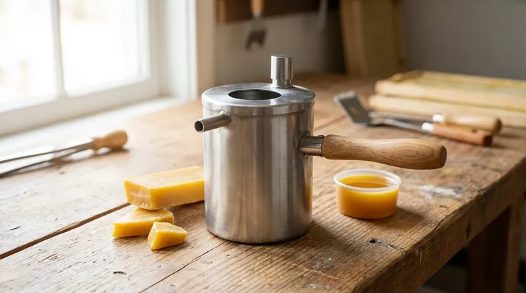 Quais fatores devem ser considerados ao escolher um derretedor de cera? Otimize a Eficiência da Sua Apicultura