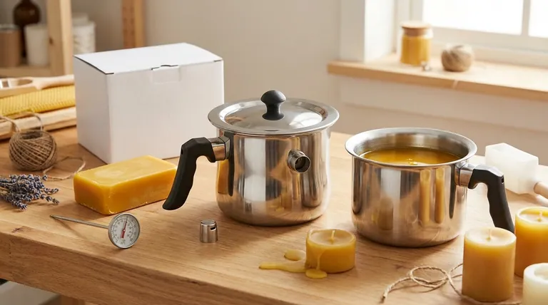 What are the benefits of using a professional wax melter? Achieve Consistent, Scalable, and Safe Production