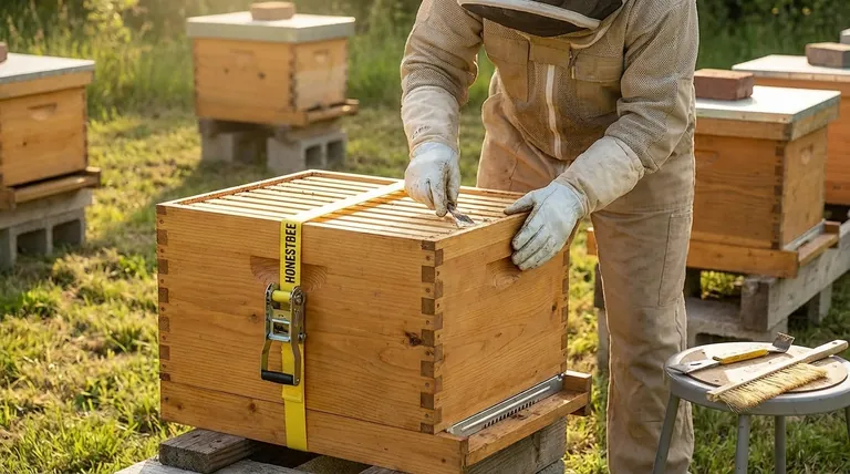 Почему поддержание чистоты улья важно для пчелиных семей? Проактивная стратегия для здоровья колонии